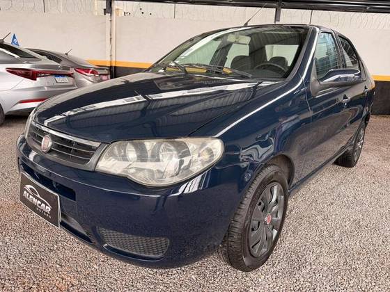 FIAT SIENA 1.0 MPI ELX 8V FLEX 4P MANUAL